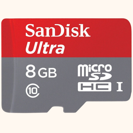 8G Memory Card